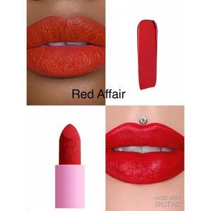 Red Affair Jeffree Star Velvet Trap Lipstick